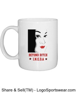 BEYOND B1TCH Mug Design Zoom